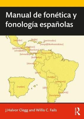 Manual de fonetica y fonologia espanolas