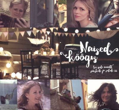 NAISED KÖÖGIS - SEE POLE AINULT SÄÄSKEDE JA SIILIDE ÖÖ (2015) CD