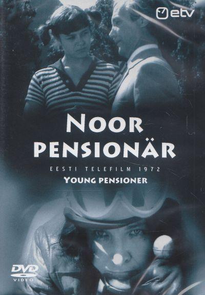 NOOR PENSIONÄR (1972) DVD