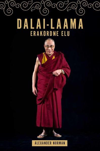 E-raamat: Dalai-laama: erakordne elu