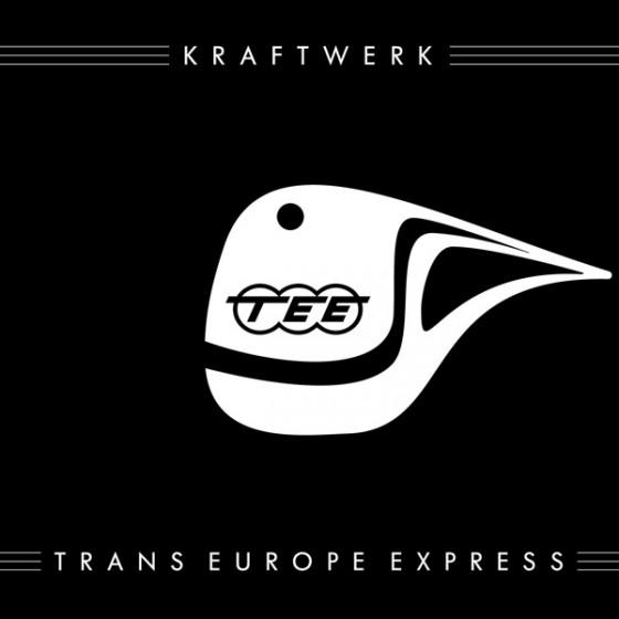Kraftwerk - Trans Europe Express (1977) LP