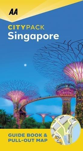 Aa Citypack Guide Singapore