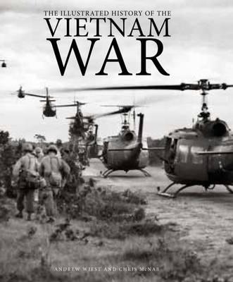 Illustrated History of the Vietnam War