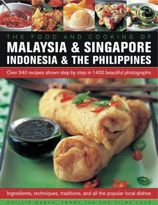 Food and Cooking of Malaysia & Singapore, Indonesia & The Philippines
