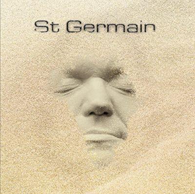 ST. GERMAIN - ST. GERMAIN (2015) CD