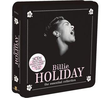 BILLIE HOLYDAY - ESSENTIAL COLLECTION 3CD
