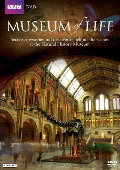 MUSEUM OF LIFE: COMPLETE SERIES (2010) 2DVD