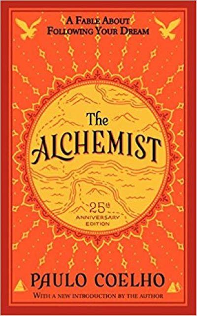 Alchemist 25Th Anniversary Ed