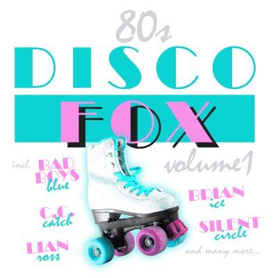 V/A - 80'S DISCO FOX VOL. 1 (2015) 2CD