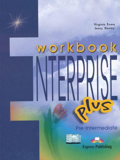 Enterprise Plus Workbook:  Student's Pre-Intermediate