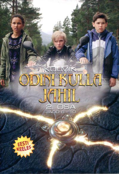 KOLMIK ODINI KULLA JAHIL - 2. OSA DVD