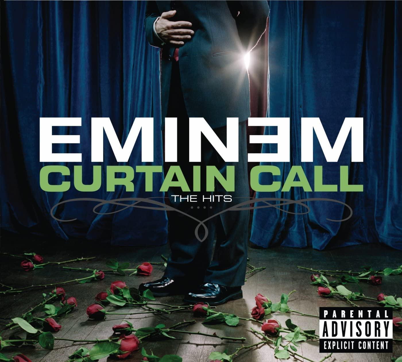 Eminem - Curtain Call: The Hits (2005) 2LP