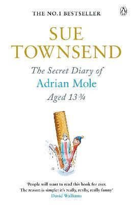 Secret Diary of Adrian Mole Aged 13 3/4
