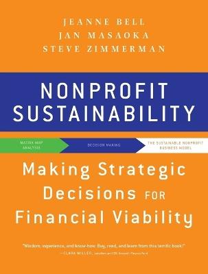 Nonprofit Sustainability