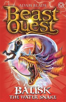 Beast Quest: Balisk the Water Snake