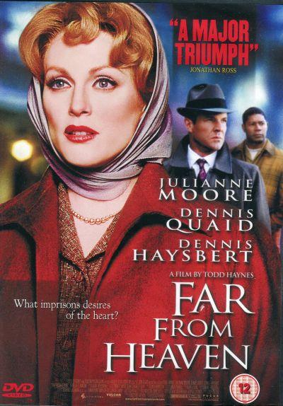 FAR FROM HEAVEN (2002) DVD
