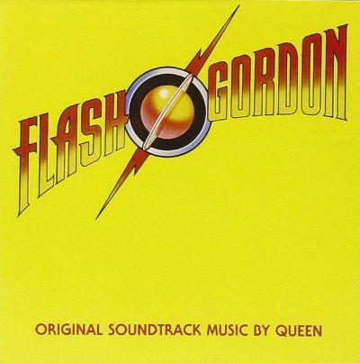 QUEEN - FLASH GORDON (OST) (1980) CD