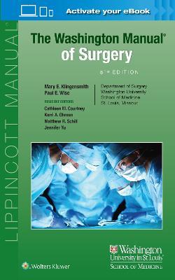 Washington Manual of Surgery