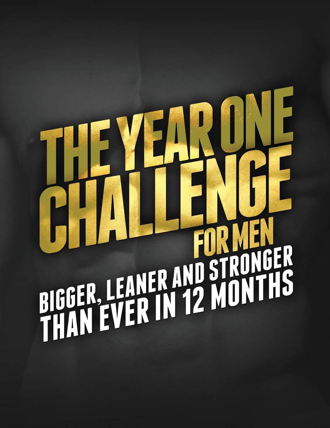 Year One Challenge for Men