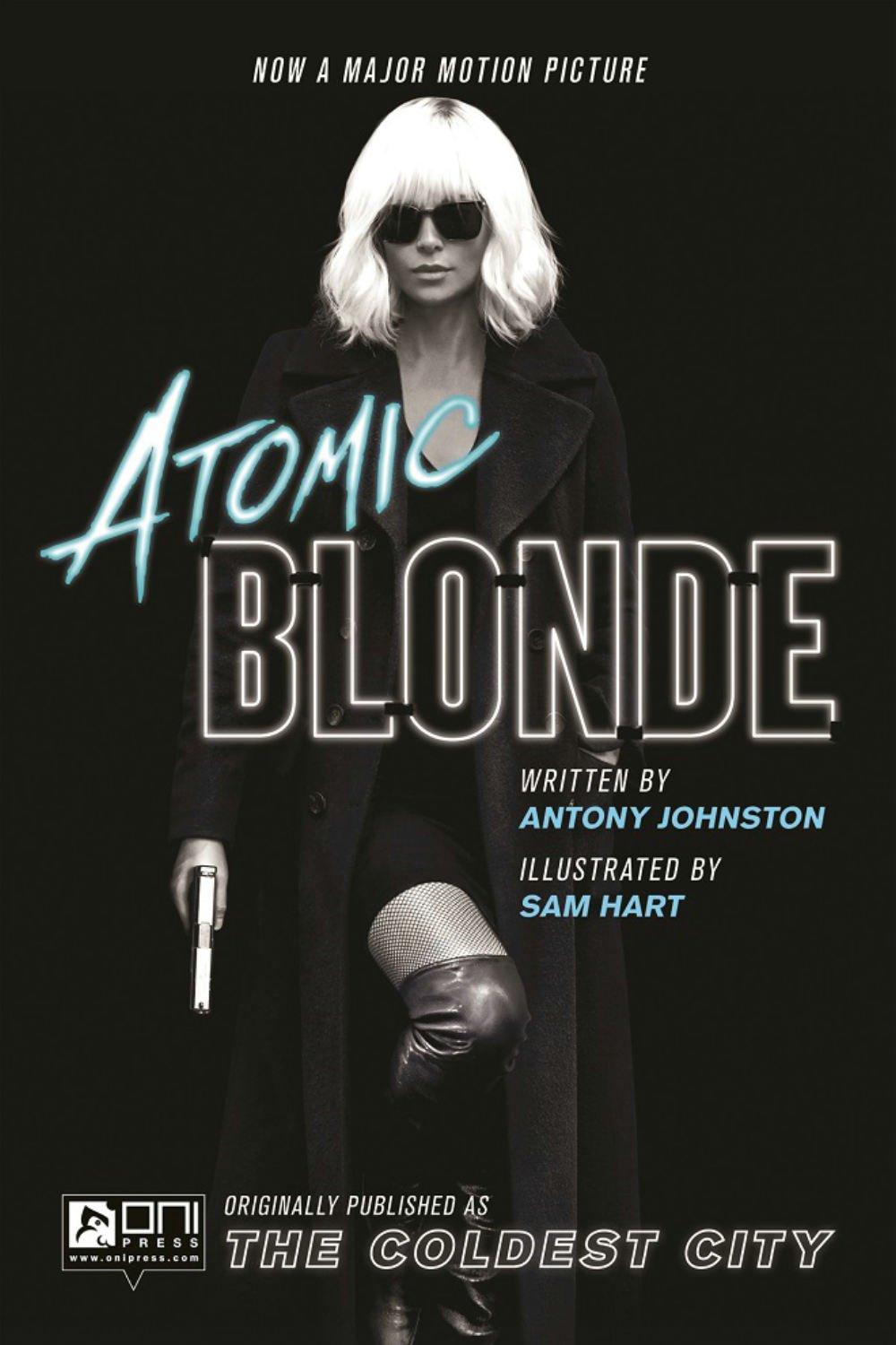 Atomic Blonde: The Coldest City