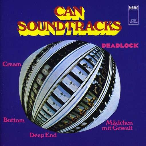 Can - Soundtracks (1970) LP