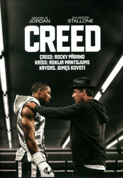 CREED: ROCKY PÄRAND / CREED (2015)  DVD