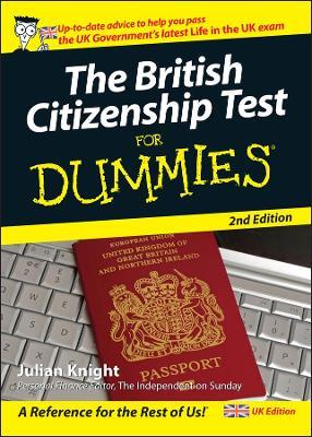 British Citizenship Test For Dummies 2e