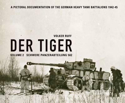 Tiger: Schwere Panzerabteilung 502