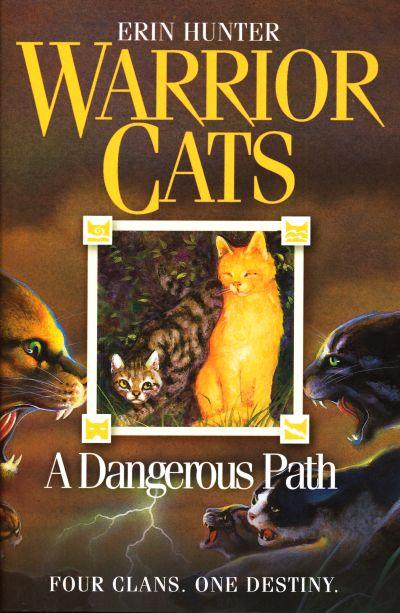 Warrior Cats 5: Dangerous Path