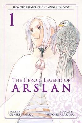Heroic Legend Of Arslan 1