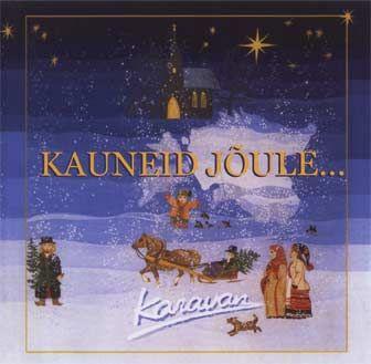 KARAVAN - KAUNEID JÕULE (1996) CD
