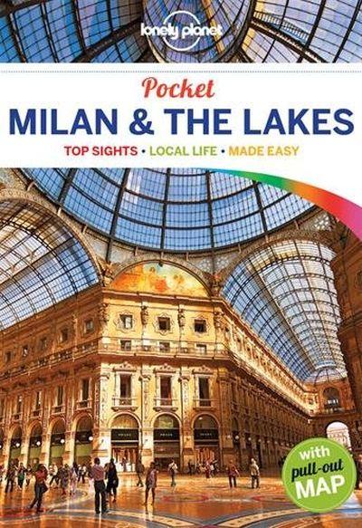 Lonely Planet: Pocket Milan and The Lakes