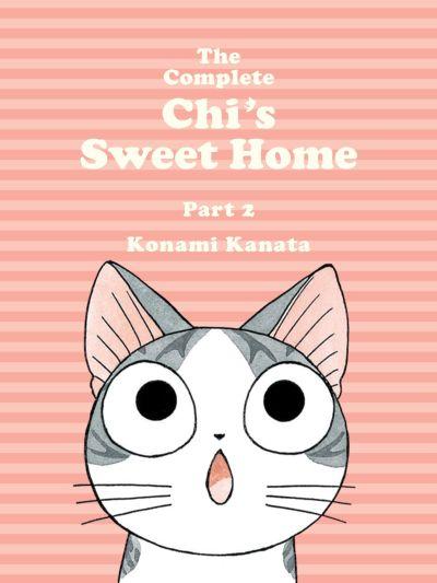 Complete Chi's Sweet Home 02