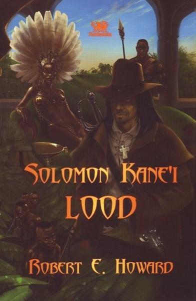 E-raamat: Solomon Kane’i lood