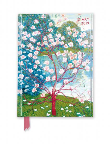 2019 Kalendermärkmik Magnolia (Wilhelm List)