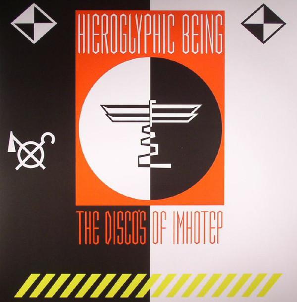 Hieroglyphic Being - Disco's of Imhotep (2016) LP