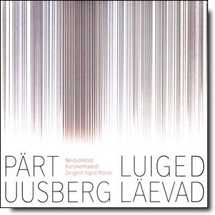 PÄRT UUSBERG - LUIGED LÄEVAD (2016) CD
