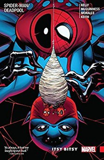 Spiderman and Deadpool: 03