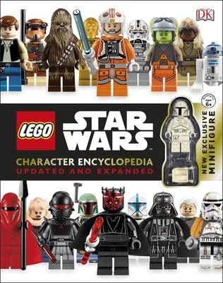 LEGO STAR WARS CHARACTER ENCYCLOPEDIA UPDATED ANDEXPANDED