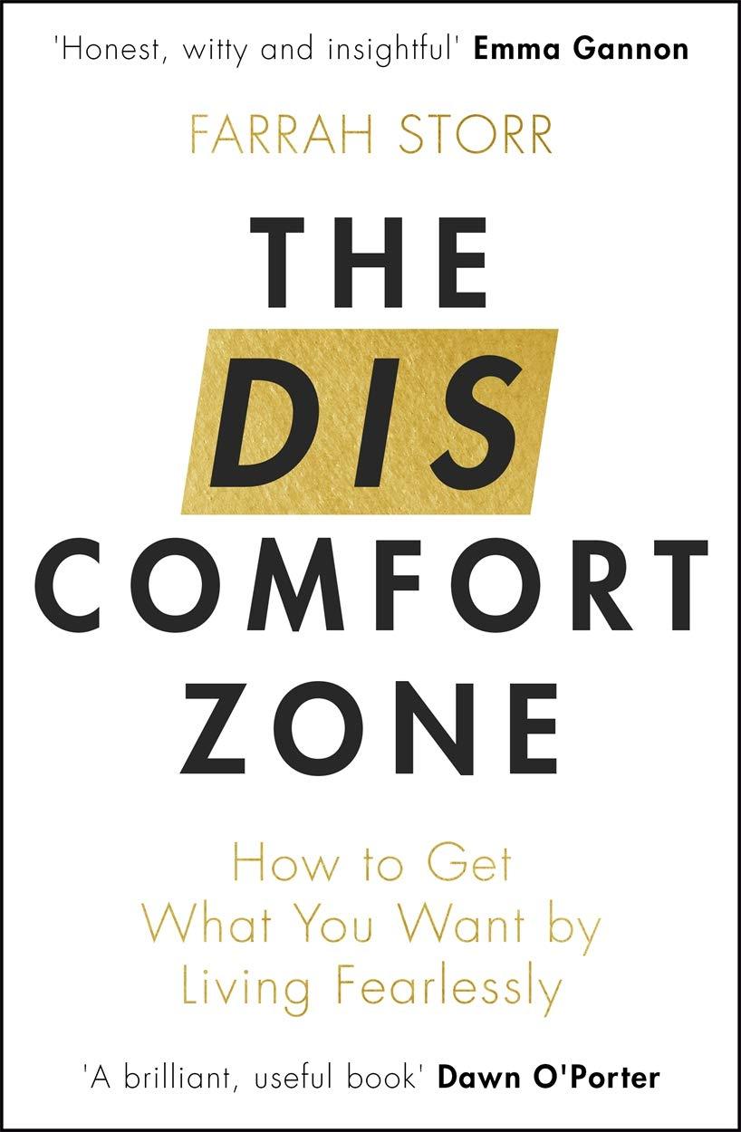 Discomfort Zone
