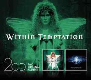WITHIN TEMPTATION - MOTHER EARTH/SILENT FORCE 2CD