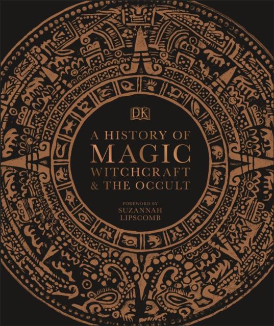 History of Magic,Witchcraft and the Occult