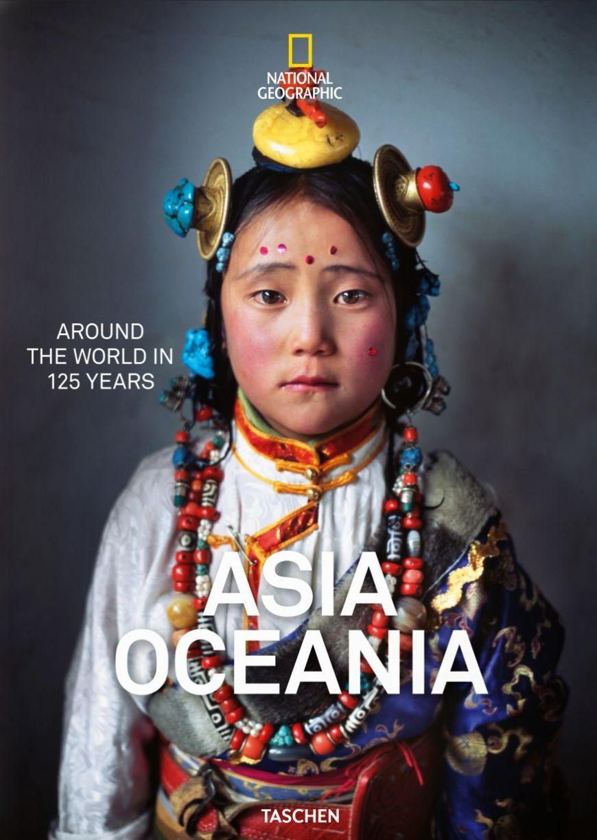 National Geographic: Asia & Oceania