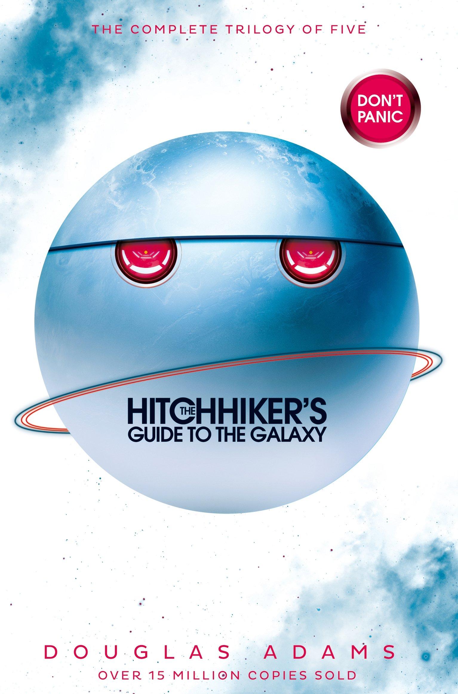 Hitchhiker's Guide to the Galaxy Omnibus