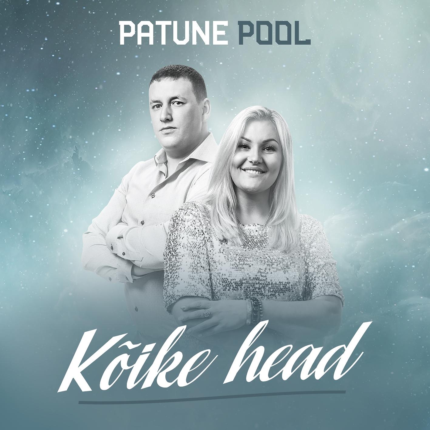 PATUNE POOL - KÕIKE HEAD EP (2018) CD