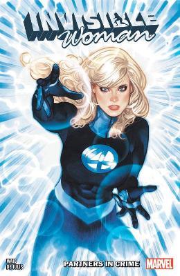 Invisible Woman: Partners In Crime