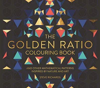 Golden Ratio Colouring Book