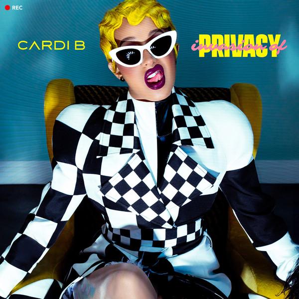 Cardi B - Invasion of Privacy (2018) 2LP