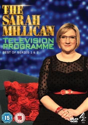 SARAH MILLICAN TELEVISION PROGRAMME: BEST OF SERIES 1 AND 2 2DVD
