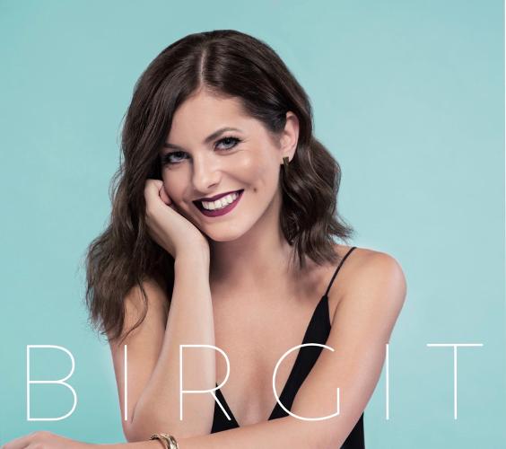 BIRGIT - V (2018) CD